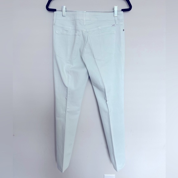 🍭 LUCKY BRAND Women’s skinny mint green jeans size 2 - Picture 2 of 3